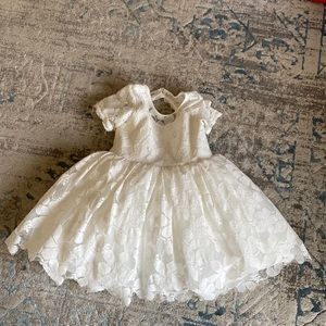 Only Little Once Lace Dress Size 3